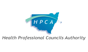 Health Professional Councils Authority Logo